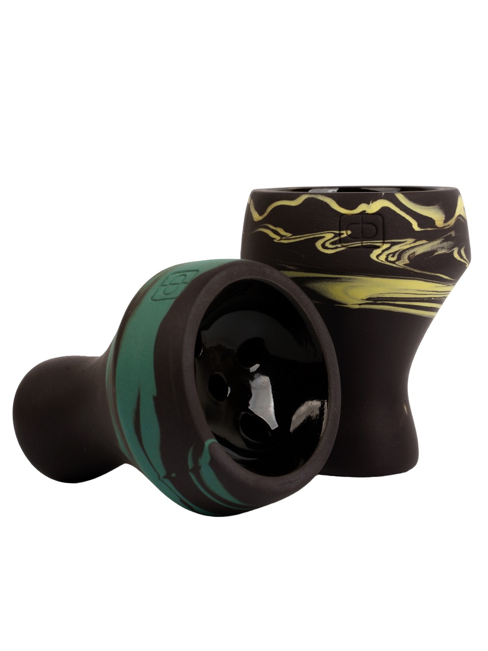 Чаша для кальяна - Forma Bowl - турка - glaze ( турка )