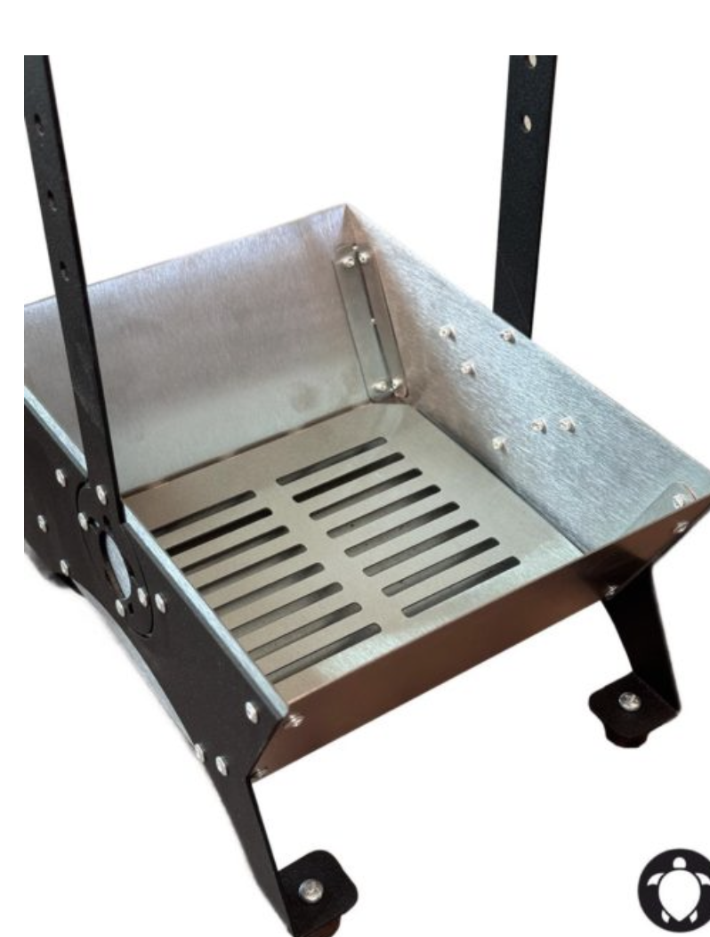 Кадило - Tortuga Грэб ( дерево ручка )