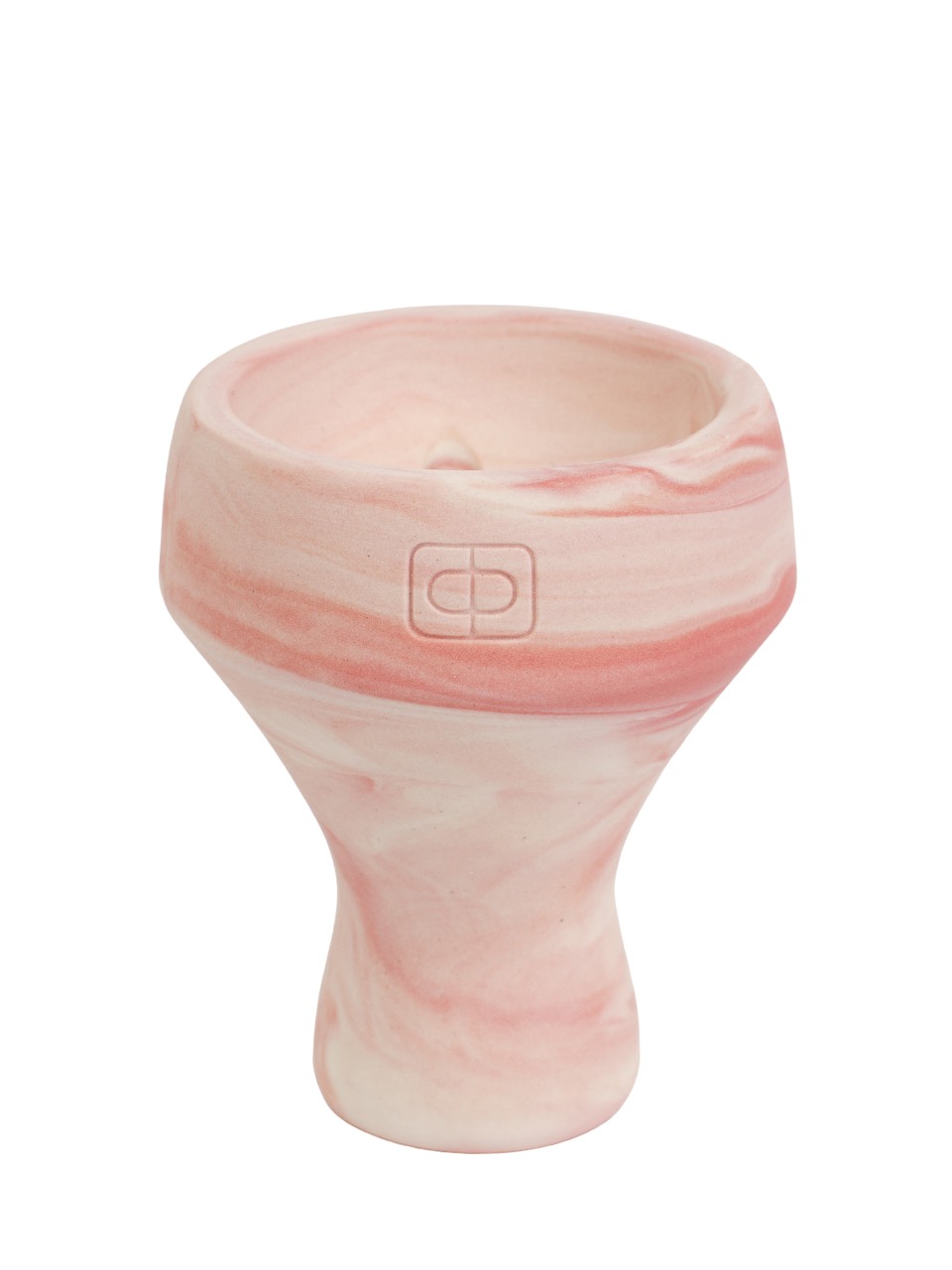 Чаша для кальяна - Forma Bowl - base - Сакура (розовая) ( турка )