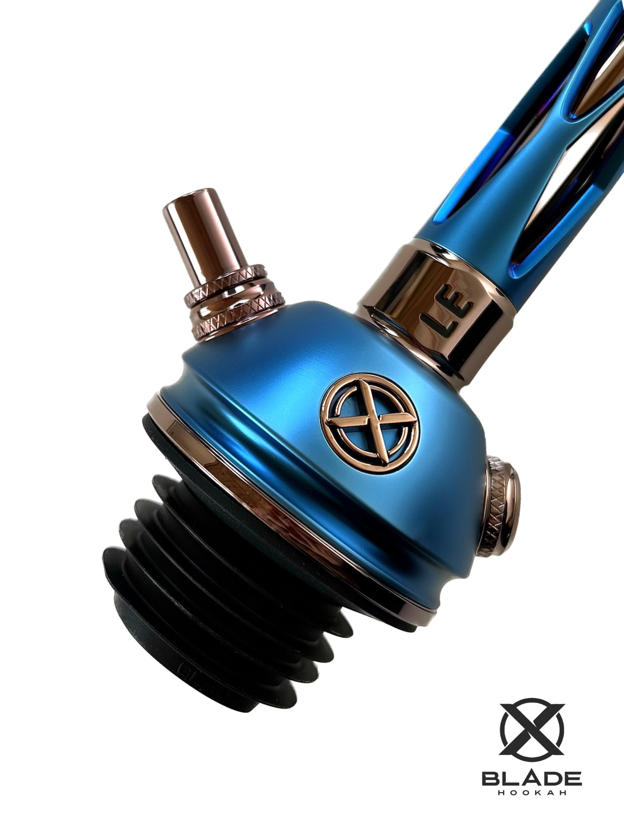 Кальян - Blade Hookah - One LE - Titan (Deep Blue)