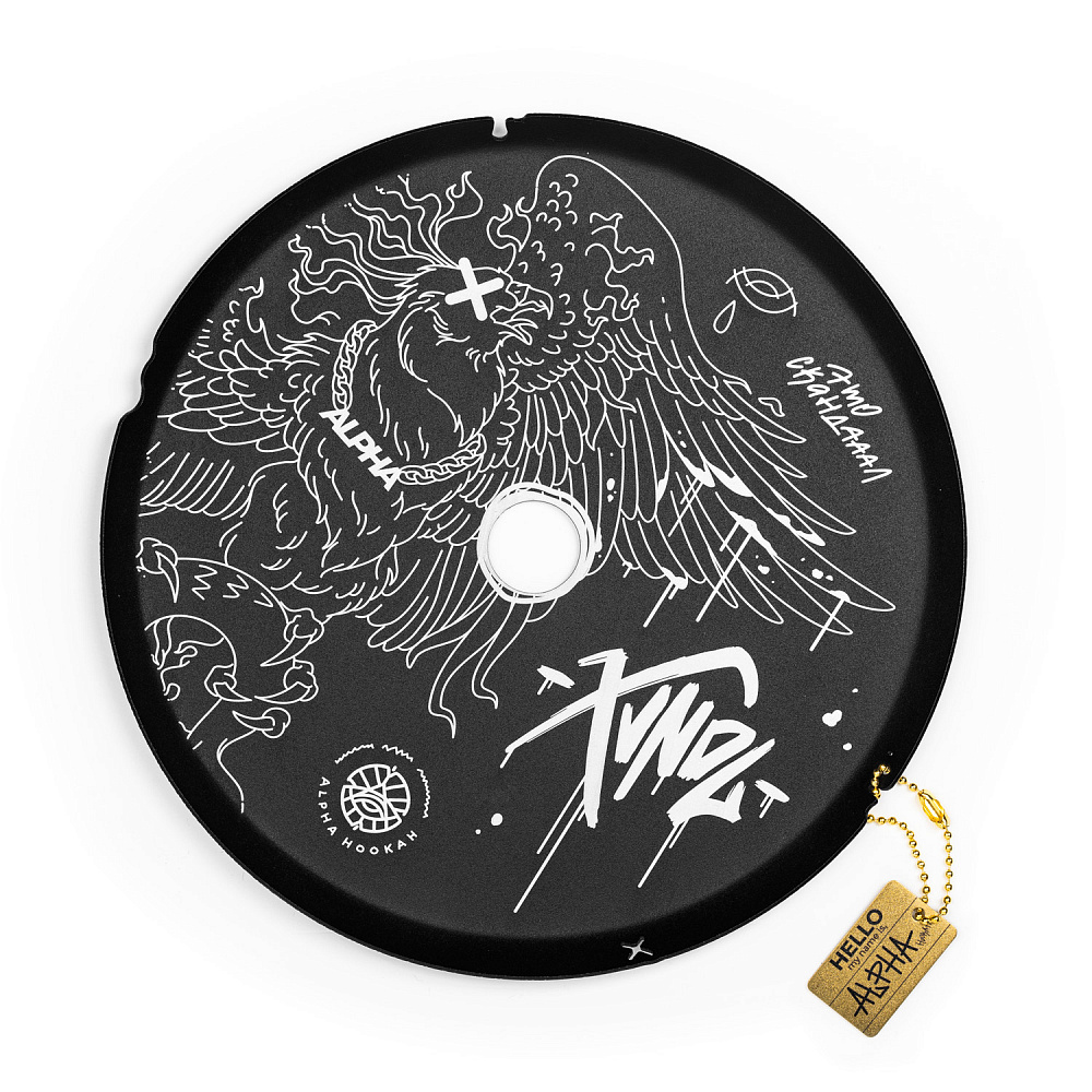 Кальян - Alpha Hookah - Х VNDL - Azure - XVNDLZR