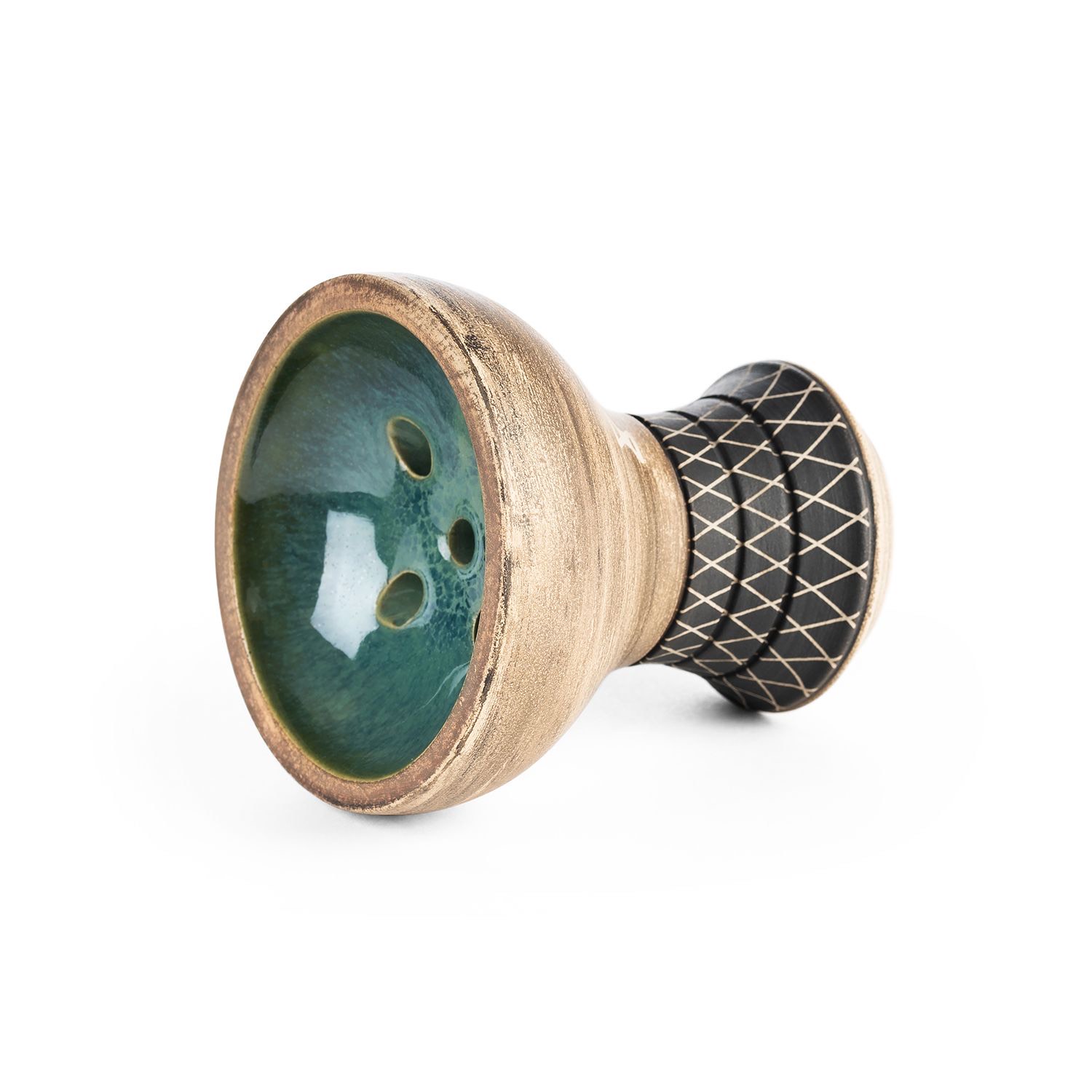 Чаша для кальяна - Alpha Bowl - Turk Design - турка - Forest ( турка )