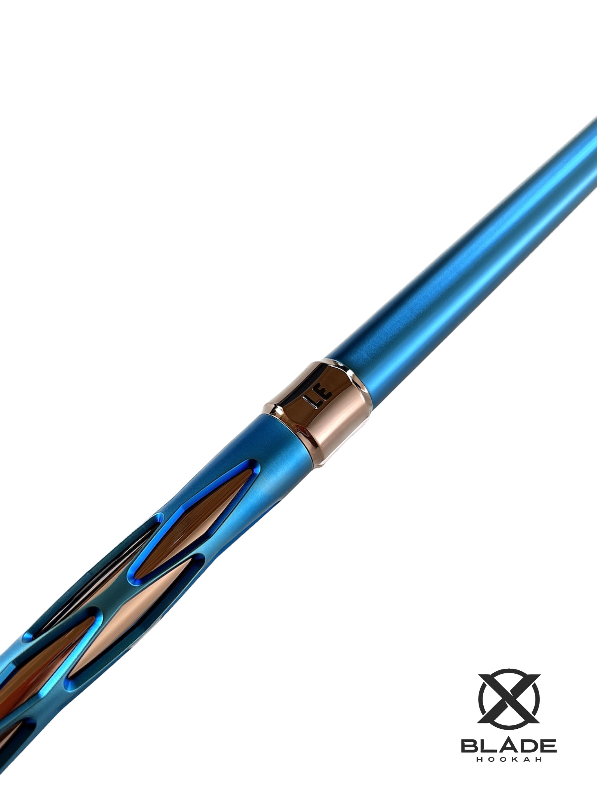 Кальян - Blade Hookah - One LE - Titan (Deep Blue)