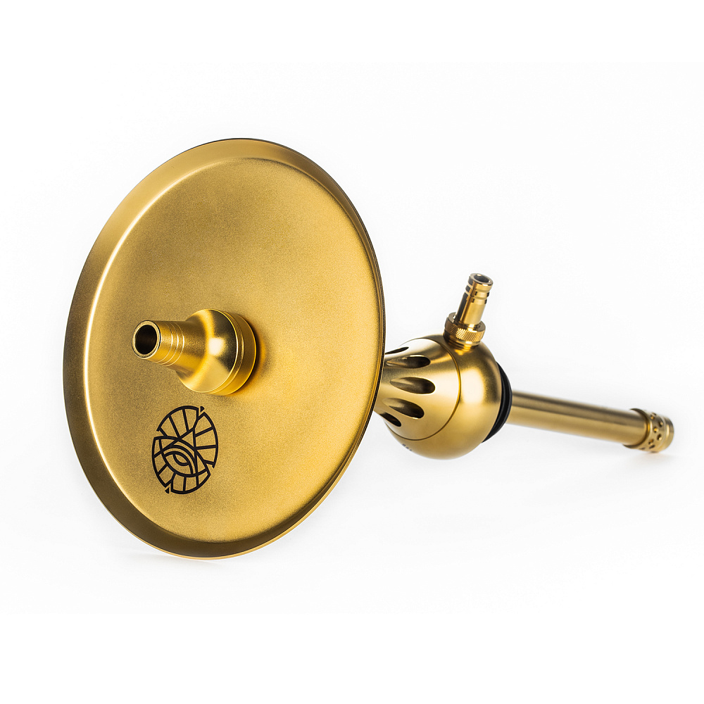 Кальян - Alpha Hookah - X - SS - GOLD