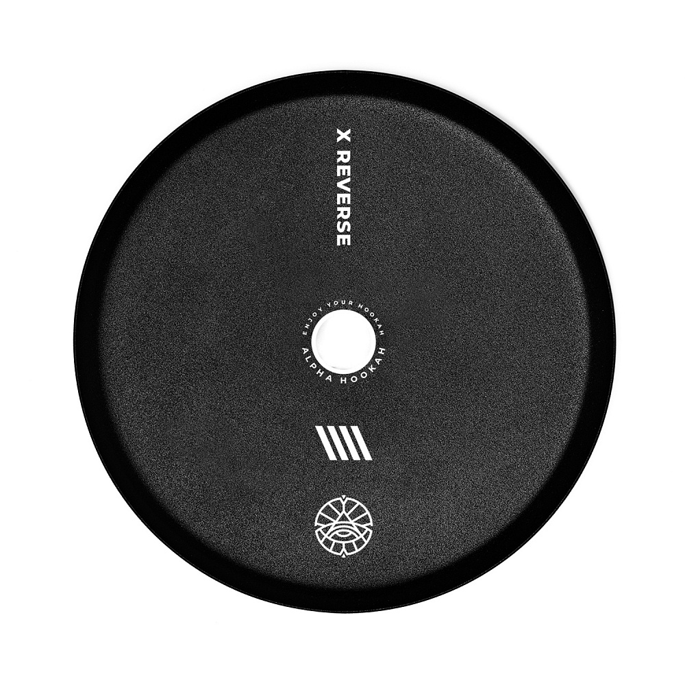 Кальян - Alpha Hookah - X REVERSE - Red Black - XRVRSRBLCK