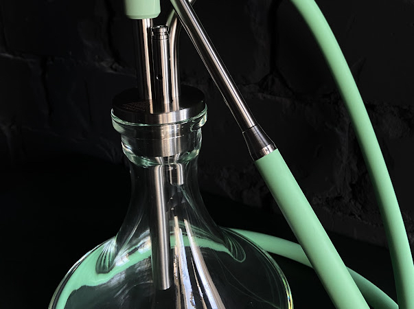 Кальян - Mexanika Smoke - STM mini MINT