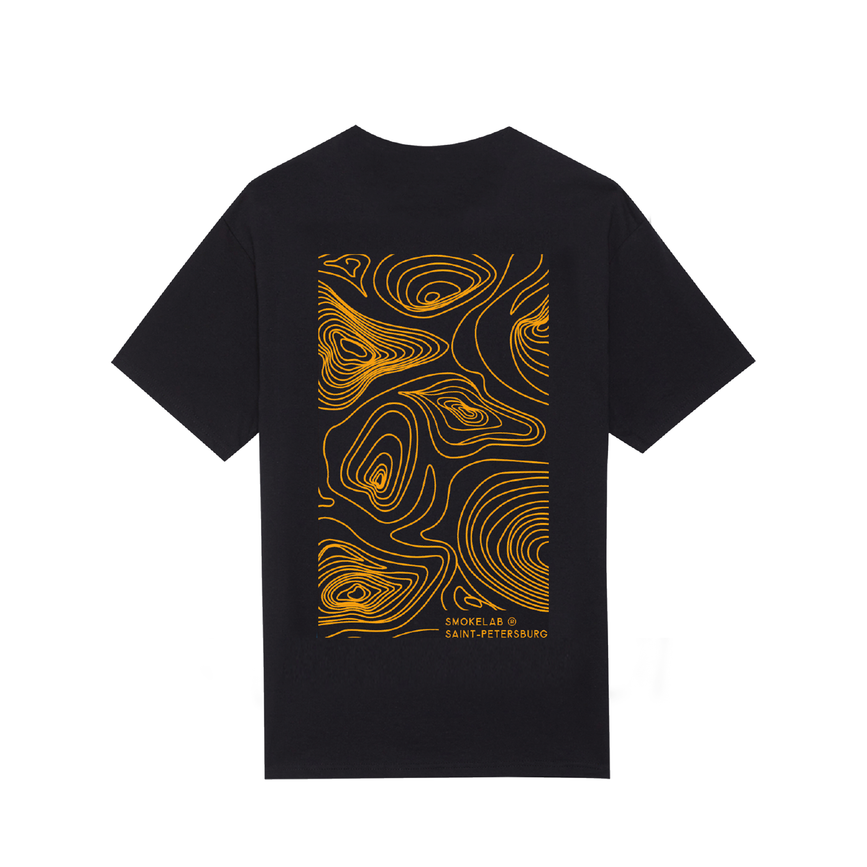 Футболка SmokeLab - Ultra Black XL