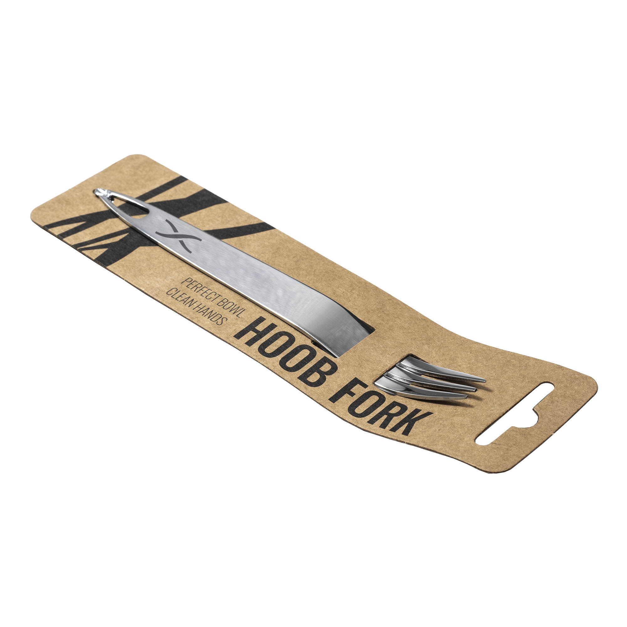 Вилка - Hoob Fork - Stainless Steel