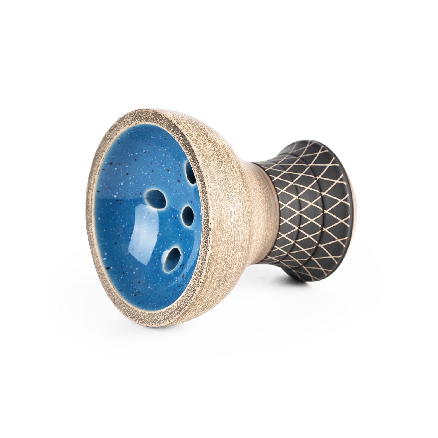 Чаша для кальяна - Alpha Bowl - Turk Design - турка - Blue Sand ( турка )