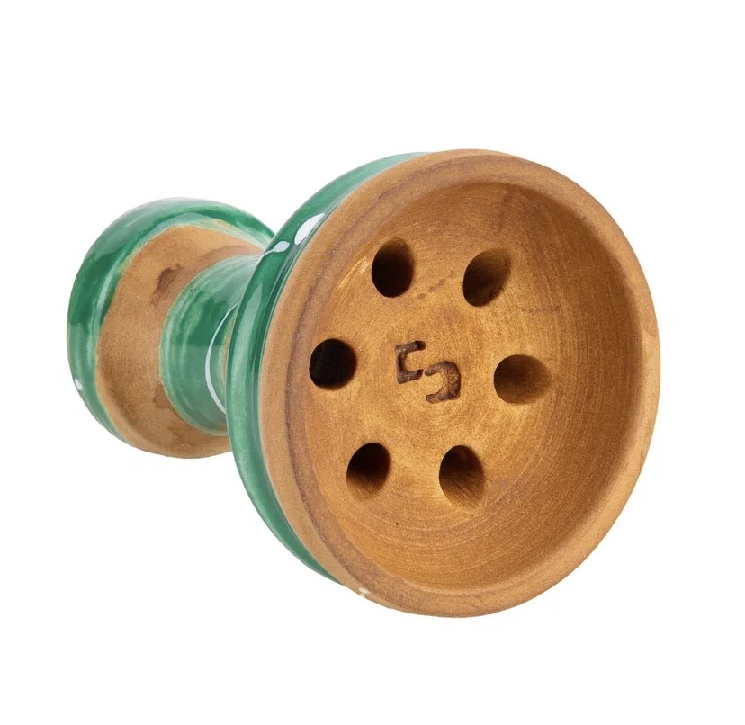 Чаша для кальяна - Conceptic Design - CD2 Evil color ( убивашка )