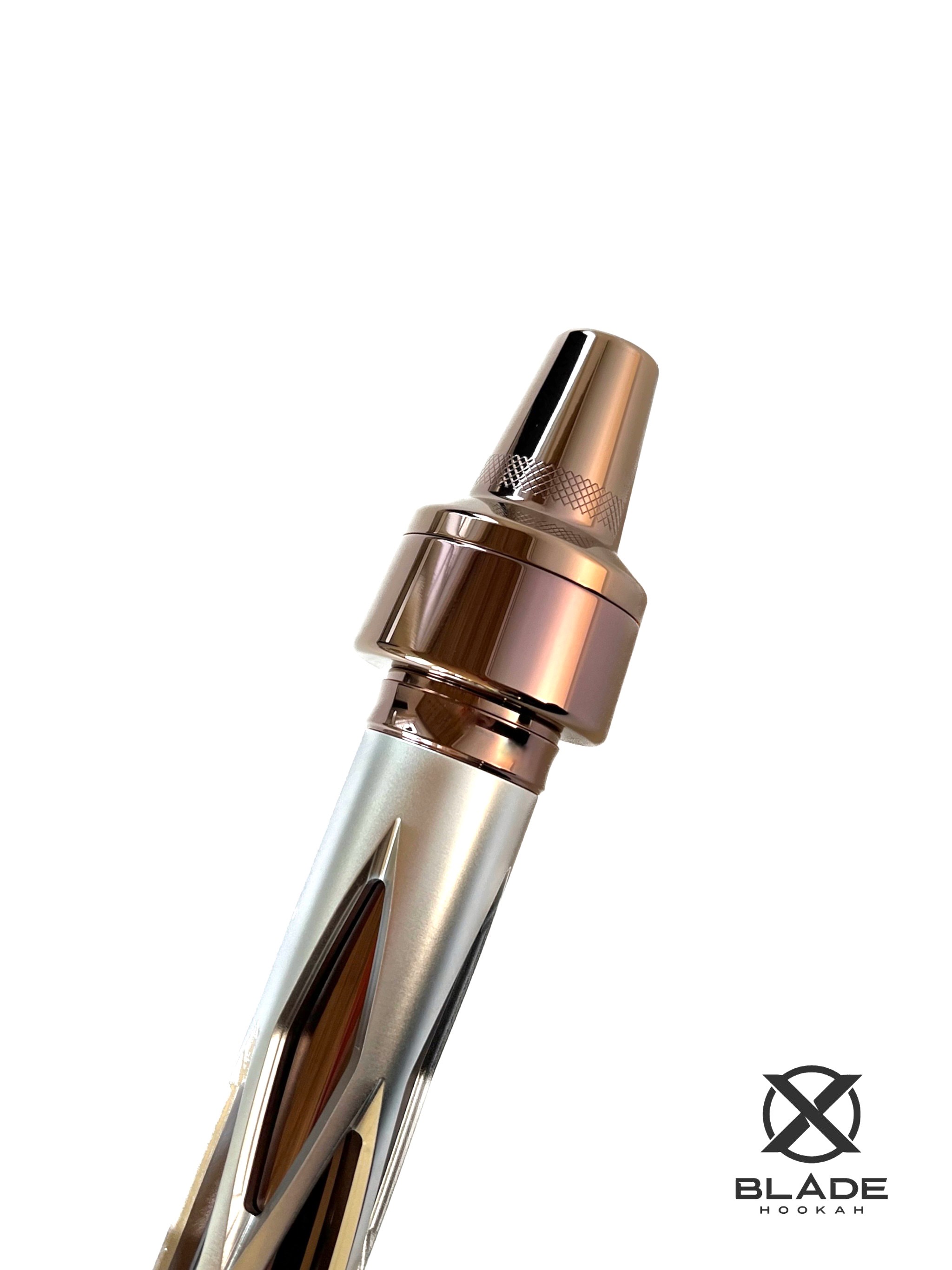 Кальян - Blade Hookah - One M - Titan (Silver)