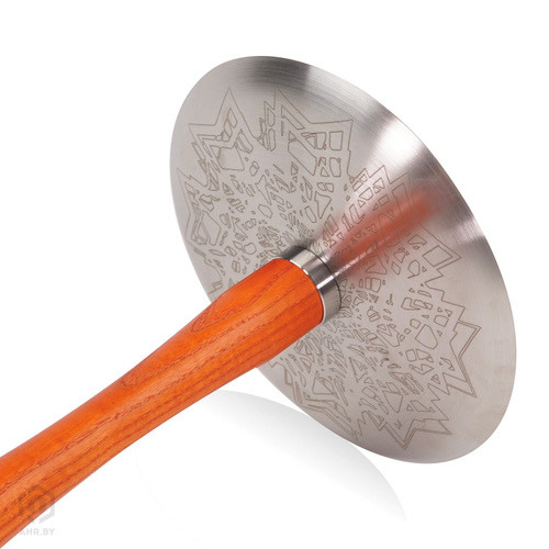 Кальян - Y.K.A.P. - EGO Wood Orange