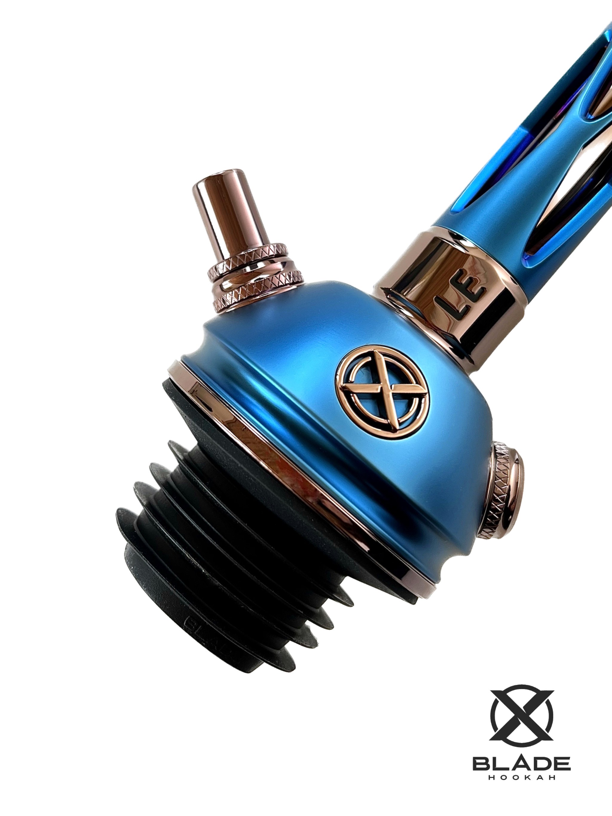 Кальян - Blade Hookah - One LE - Titan (Sapphire)