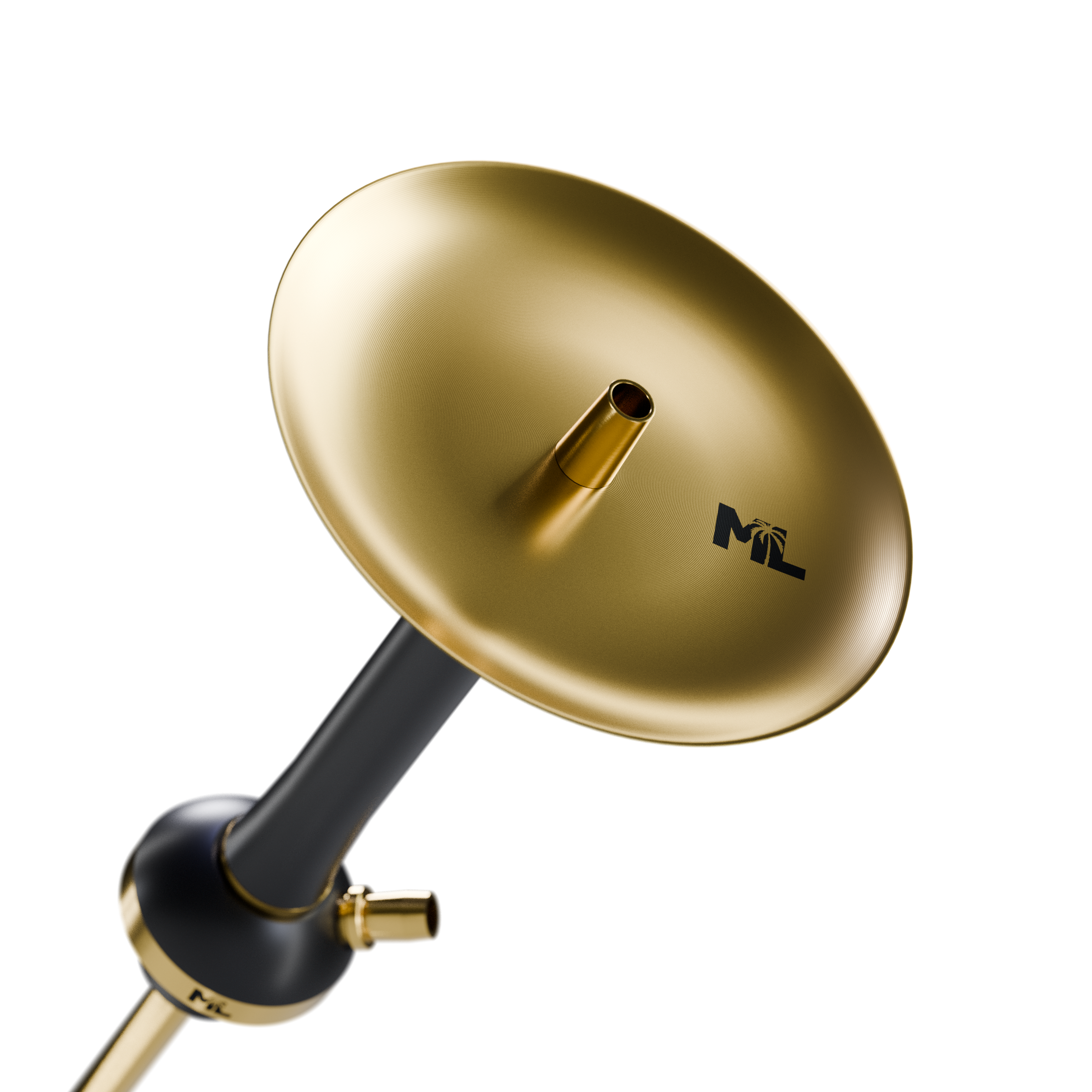 Кальян - ML Clan - Original - Black PVD GOLD