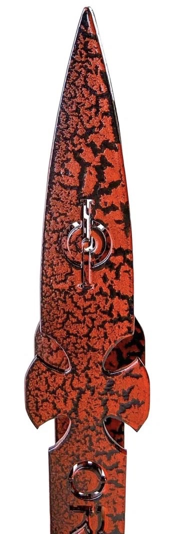 Щипцы - Orden - King Arthur Red Dragon