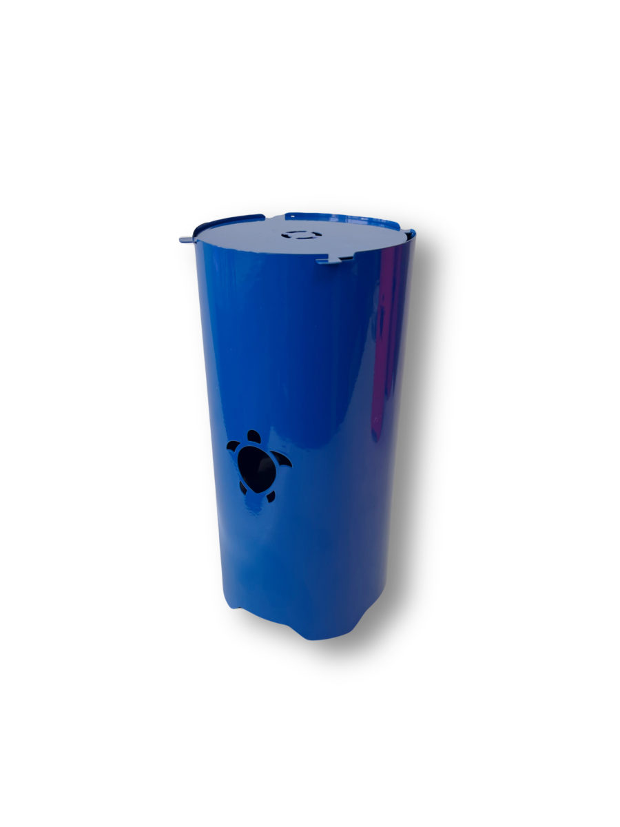 Колпак / ветровик для кальяна - Tortuga - Тортуга классик Цветной ( без ручки )