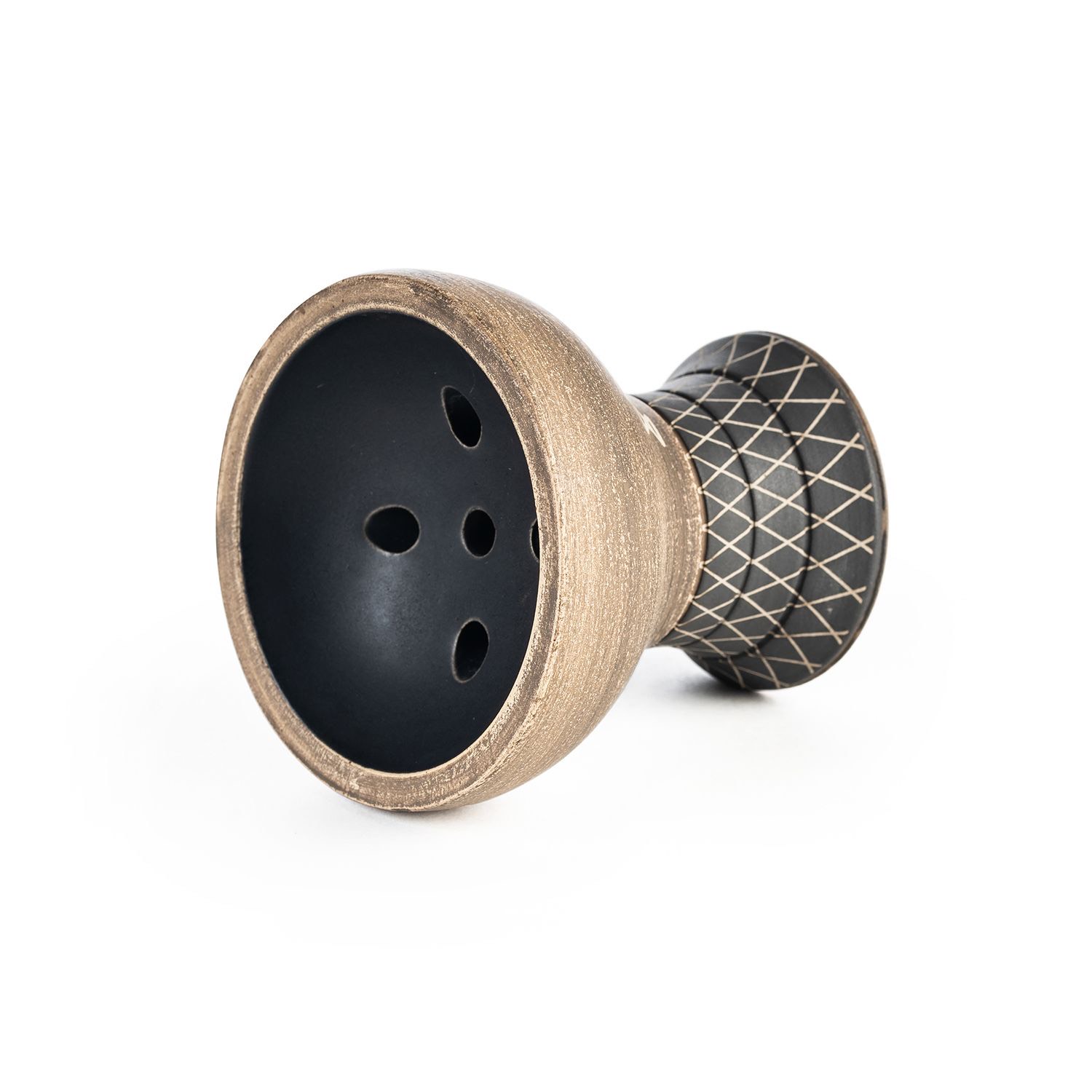 Чаша для кальяна - Alpha Bowl - Turk Design - турка - Black Mate ( турка )