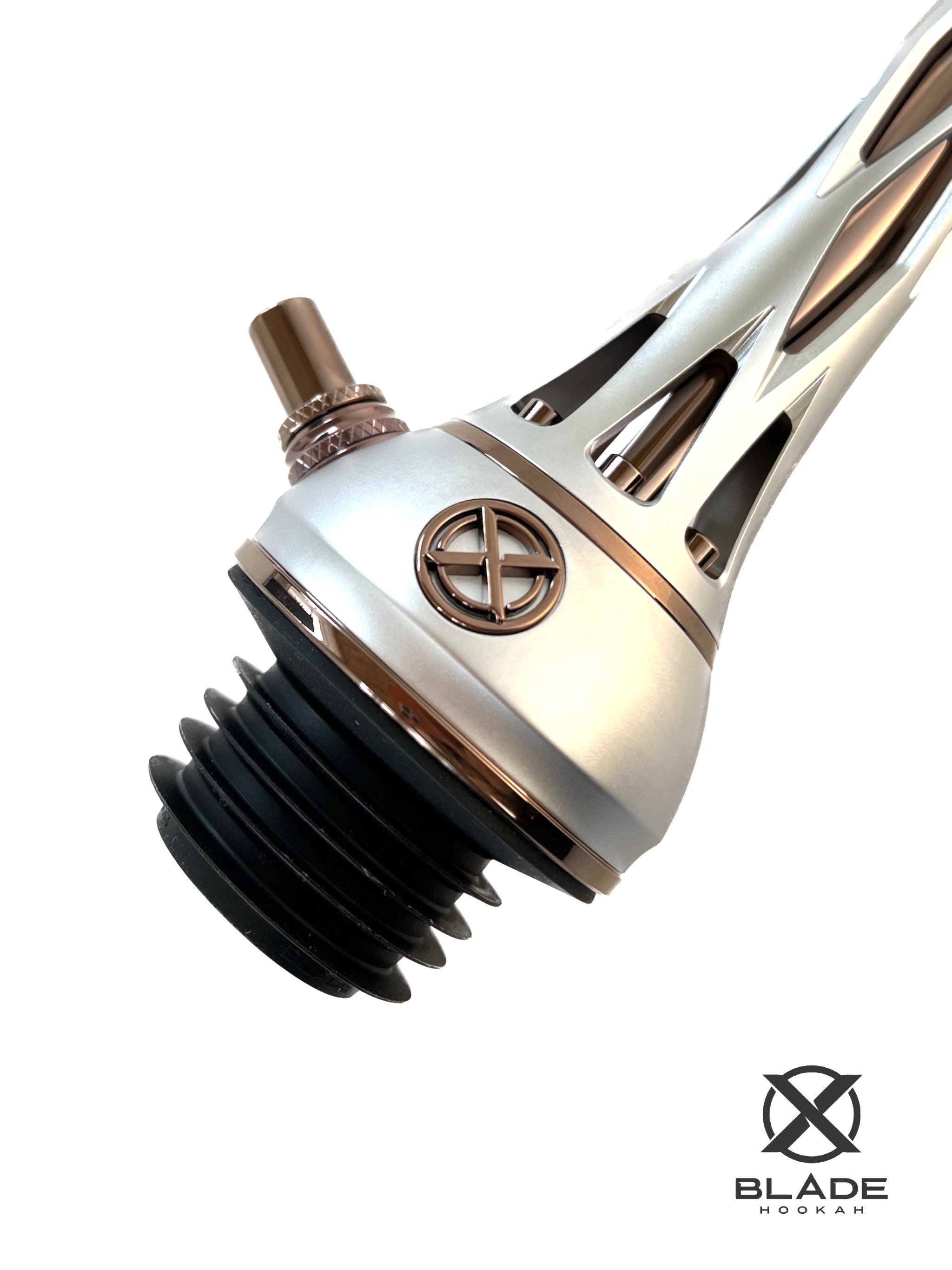 Кальян - Blade Hookah - One M - Titan (Silver)