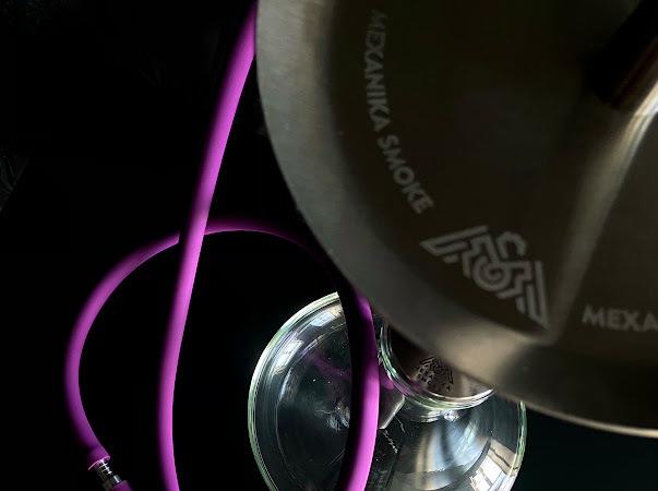 Кальян - Mexanika Smoke - STM mini Purple