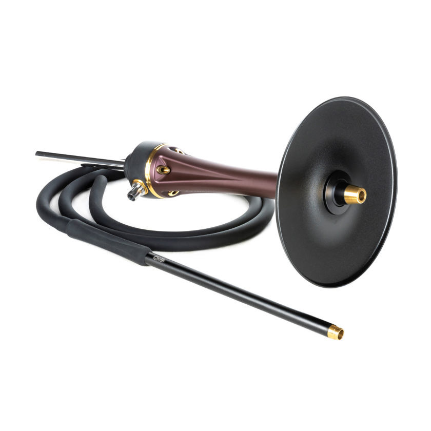 Кальян - CWP - Qurion - Burgundy Gold