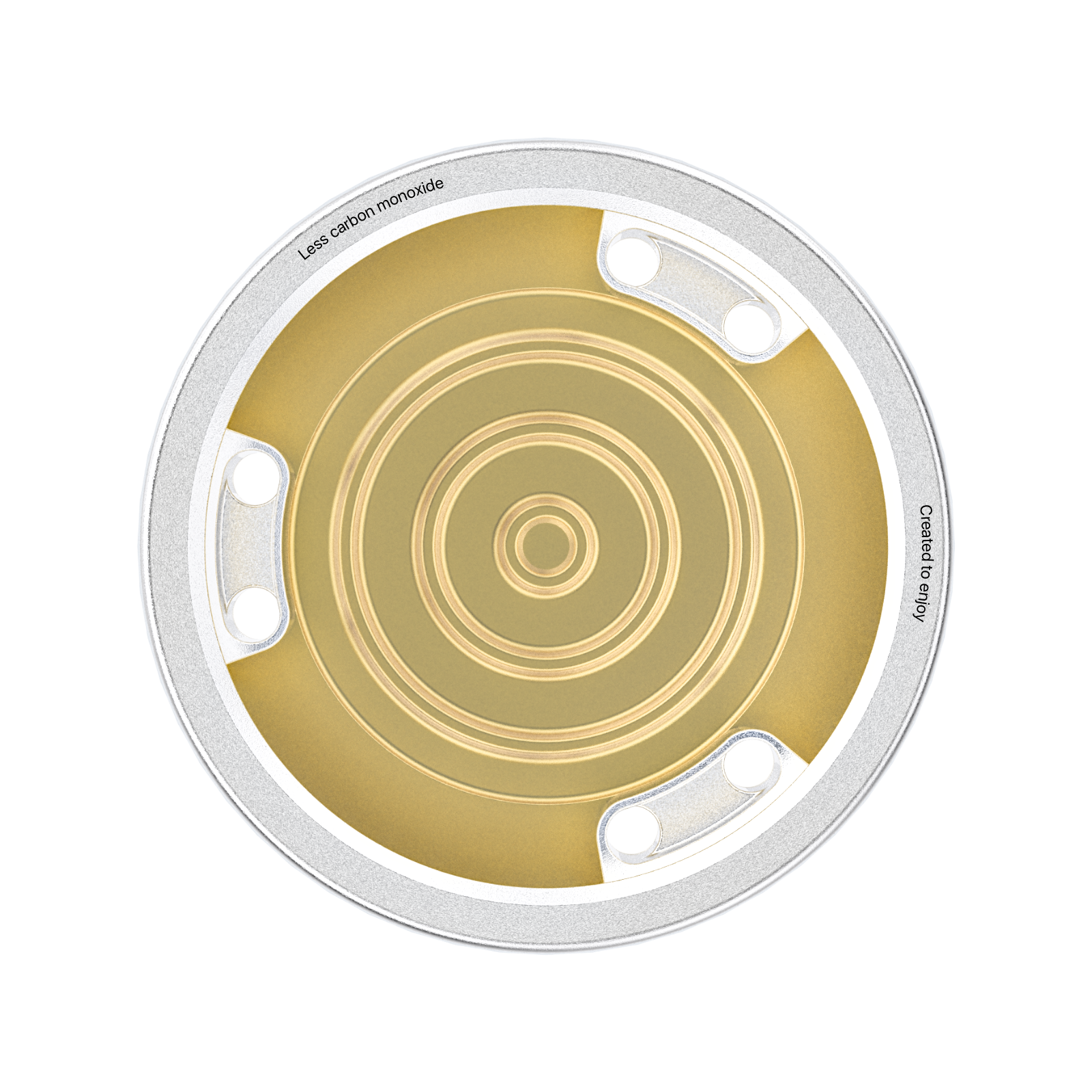 Контроллер жара - Maxx Crown - Gold