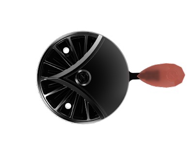 Контроллер жара -  Zeppelin - Special Edition - Black Matte