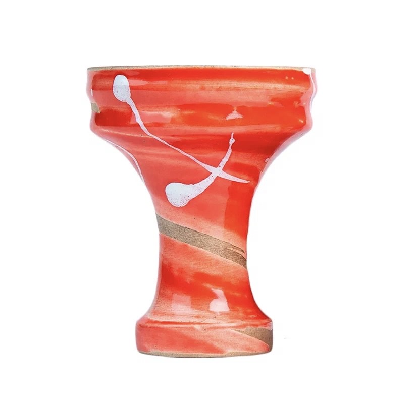 Чаша для кальяна - Conceptic Design - CD2 Evil color ( убивашка )