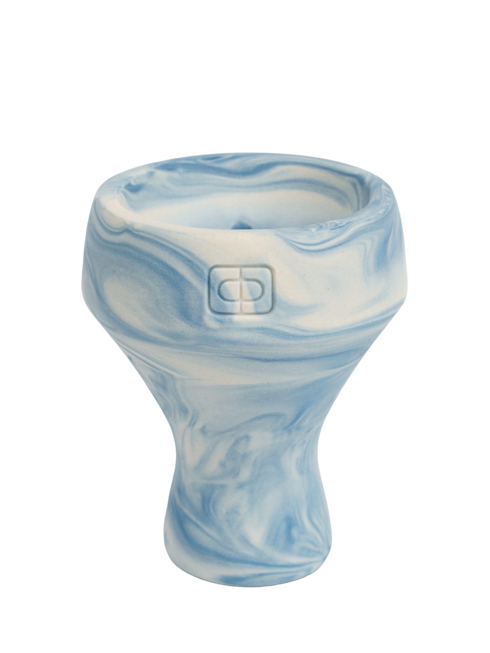 Чаша для кальяна - Forma Bowl - base - Цунами (синяя) ( турка )