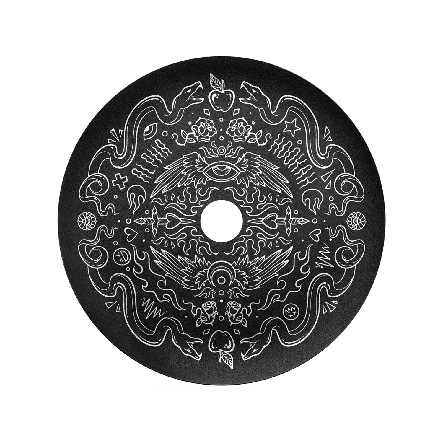 Кальян - Alpha Hookah - S - Erida - SRD