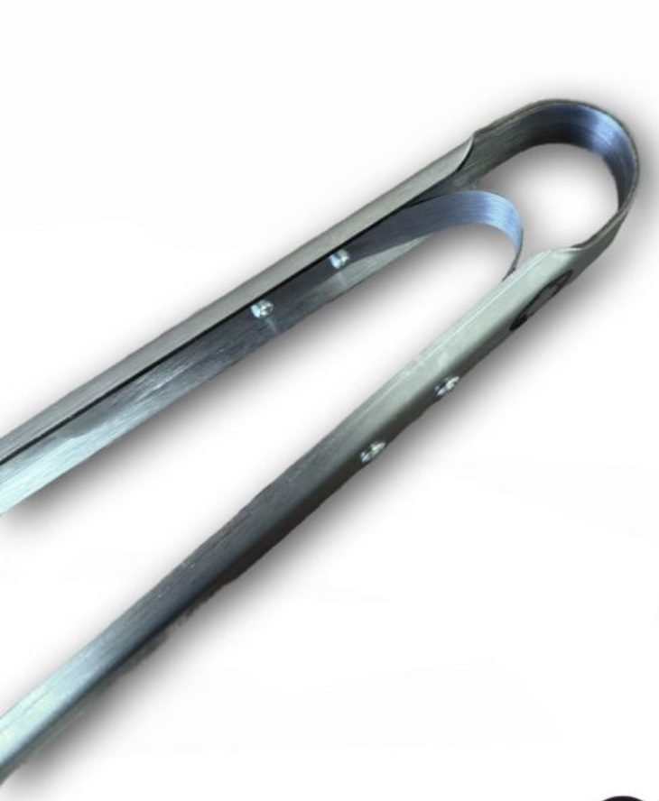 Щипцы - Tortuga - Рэмбо ( длинные для муфельных печей )