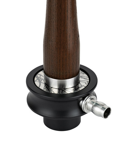 Кальян - Y.K.A.P. - EGO Wood Brown