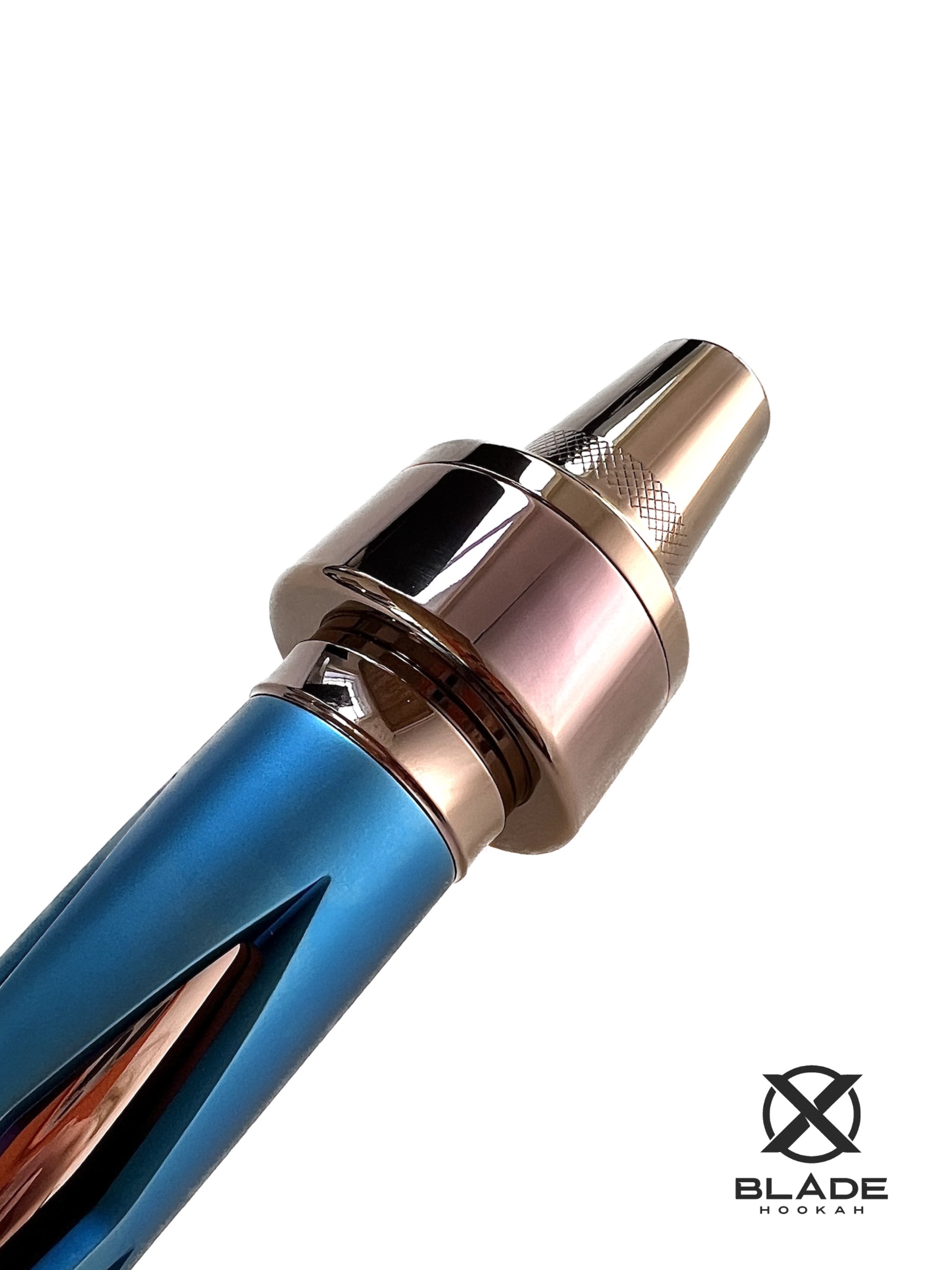 Кальян - Blade Hookah - One M - Titan (Deep Blue)