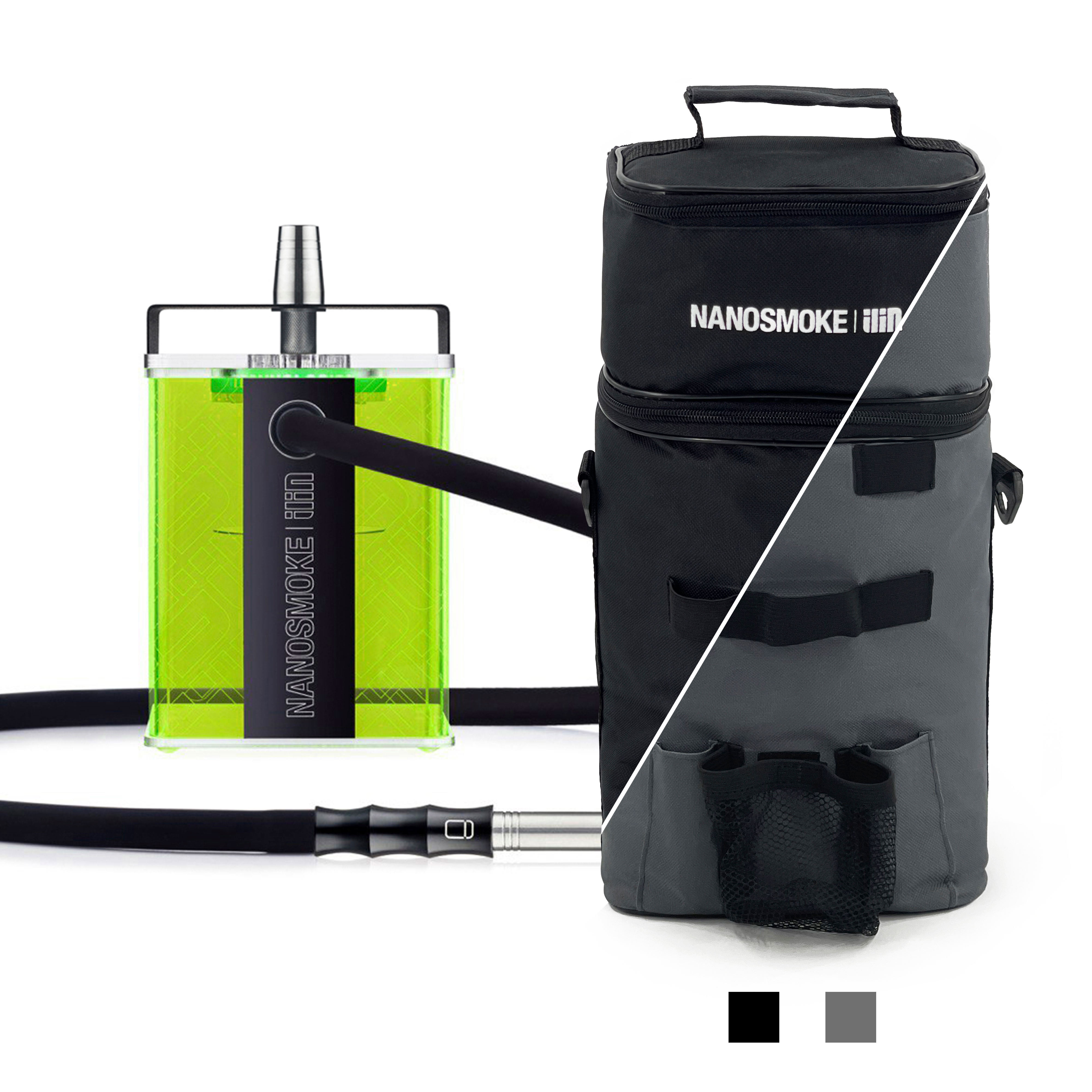 Кальян - Nanosmoke Box ACID 2022 - КОМПЛЕКТ В СУМКЕ (box)