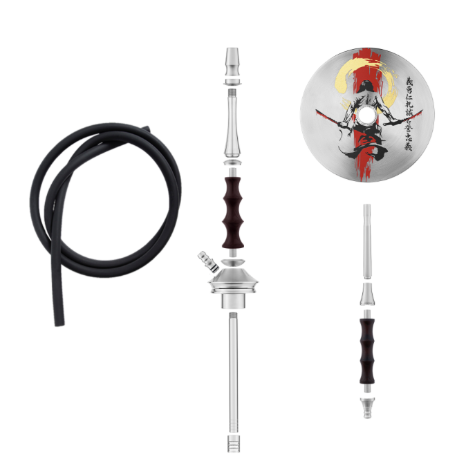 Кальян - Japona Hookah - Satoshi Cherry