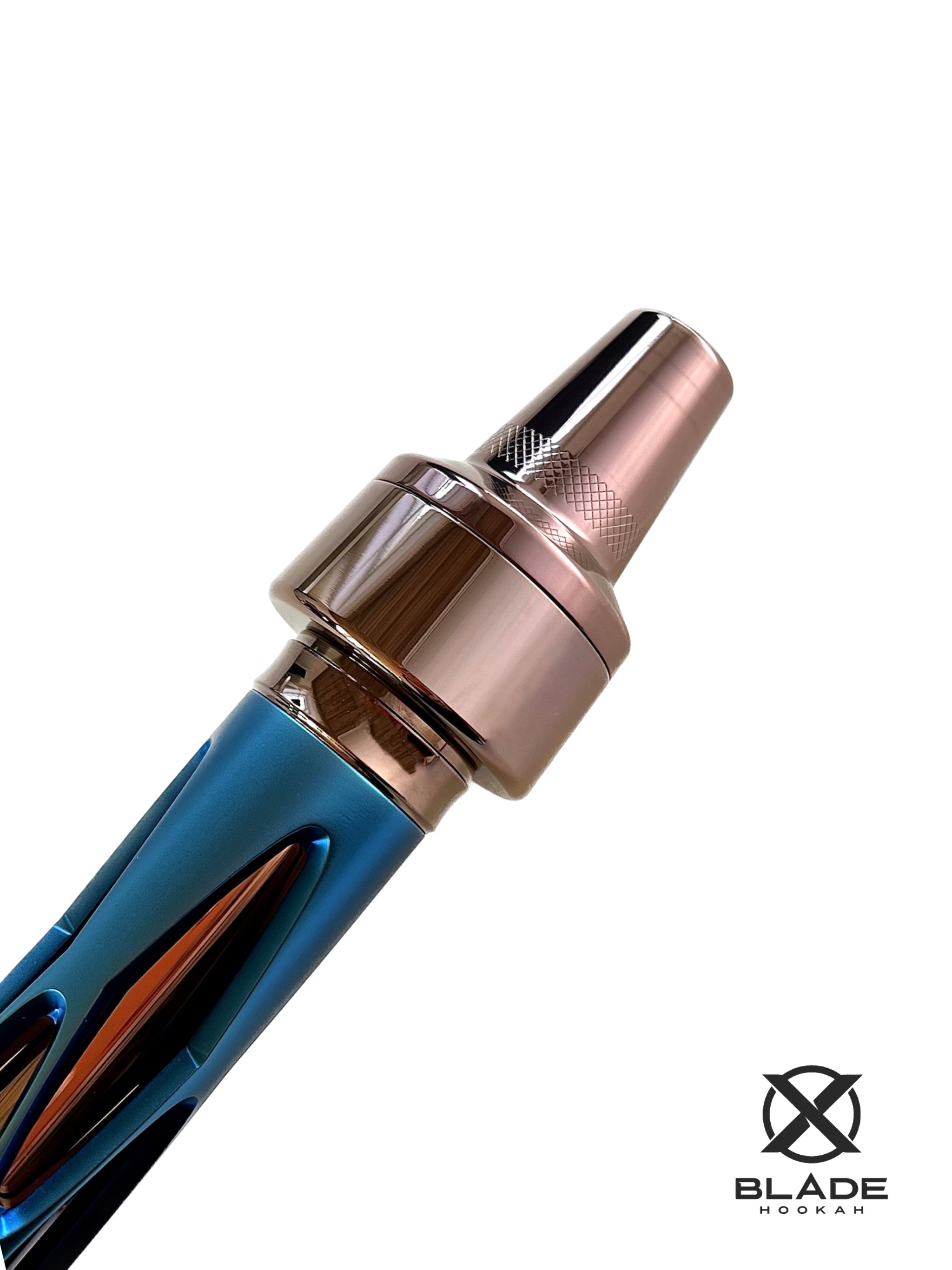 Кальян - Blade Hookah - One LE - Titan (Deep Blue)