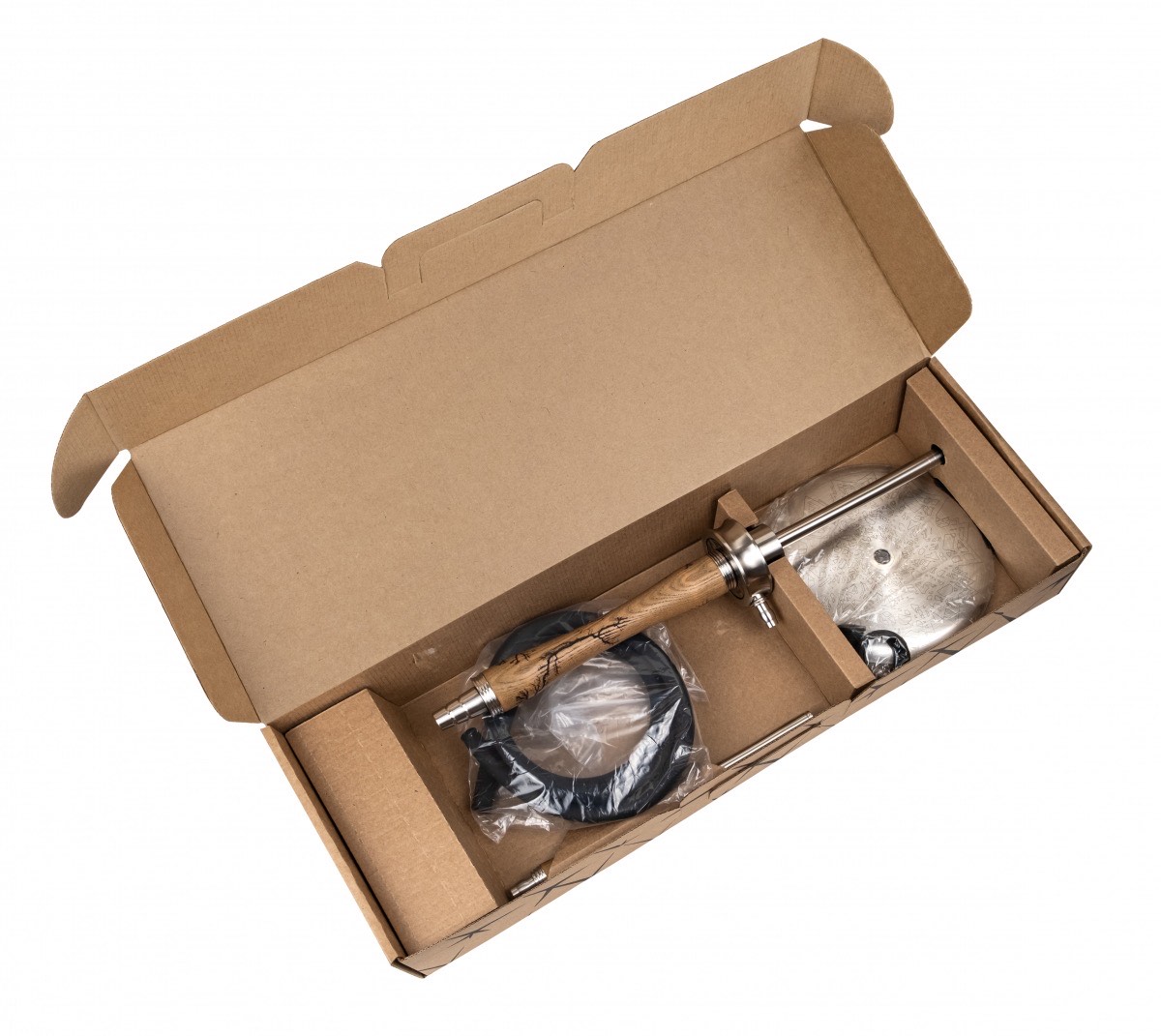 Кальян - Y.K.A.P. - EGO Grom Pro