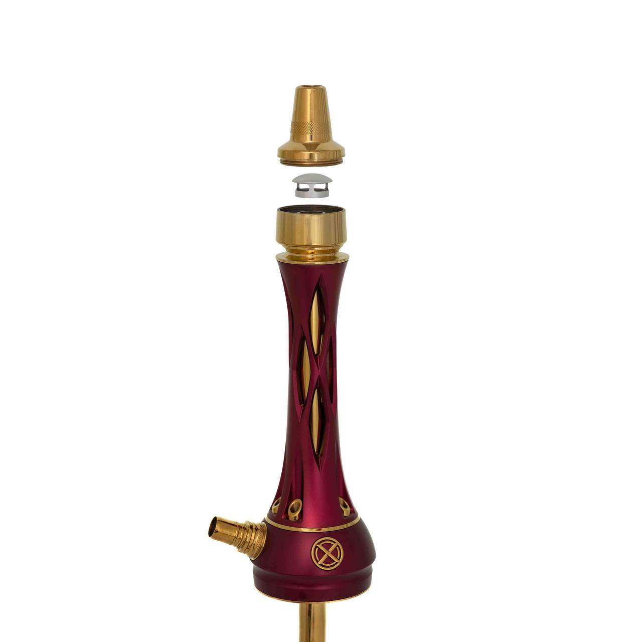 Кальян - Blade Hookah - M 2 mini - Red and Gold