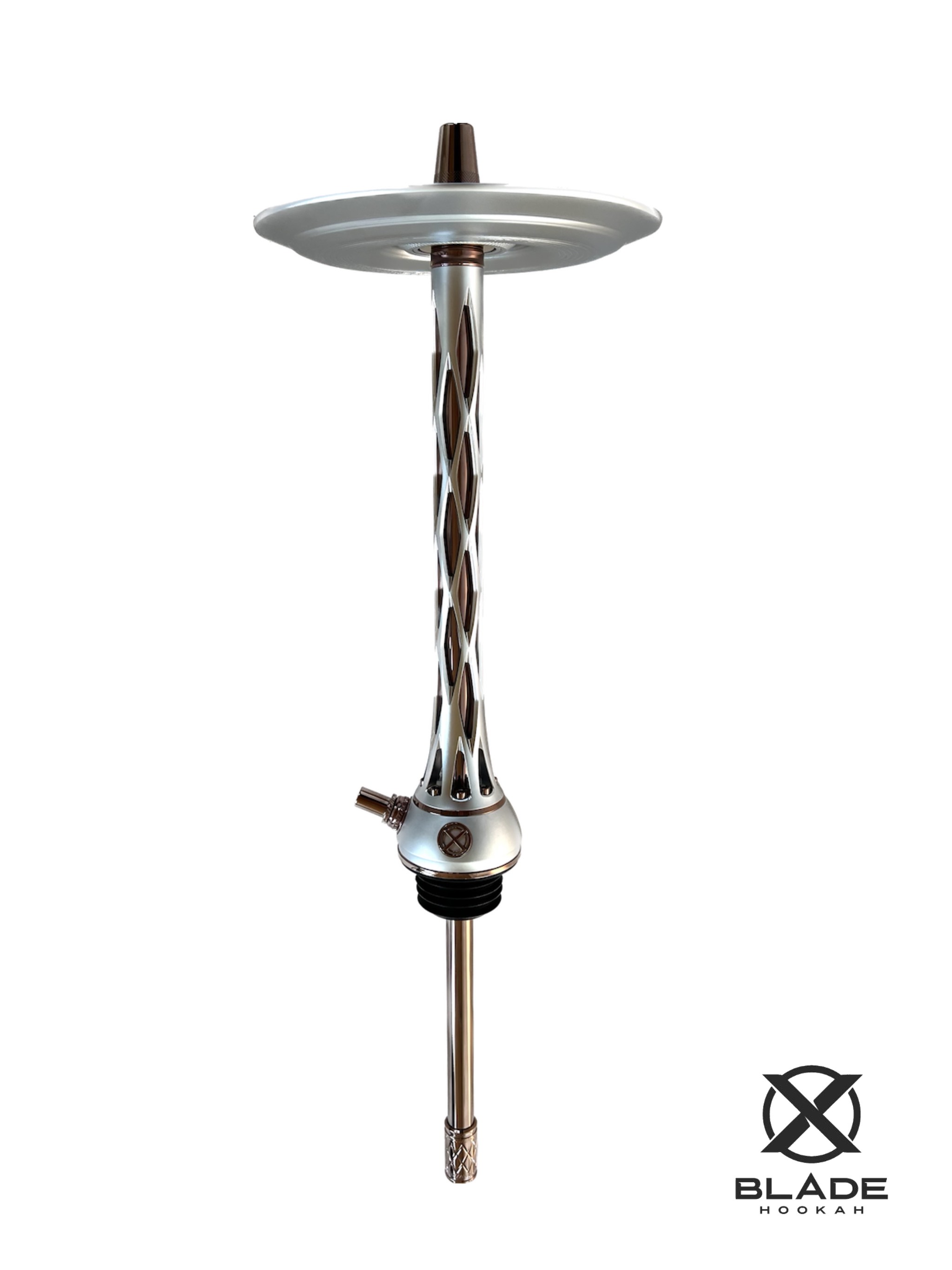 Кальян - Blade Hookah - One M - Titan (Silver)