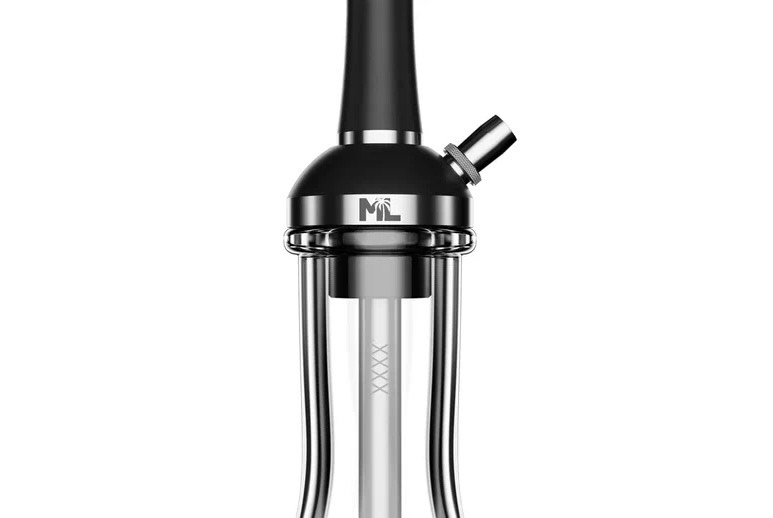 Кальян - ML Clan - Trip - Black